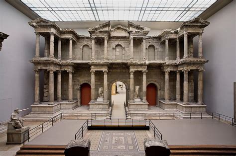 Pergamonmuseum .
